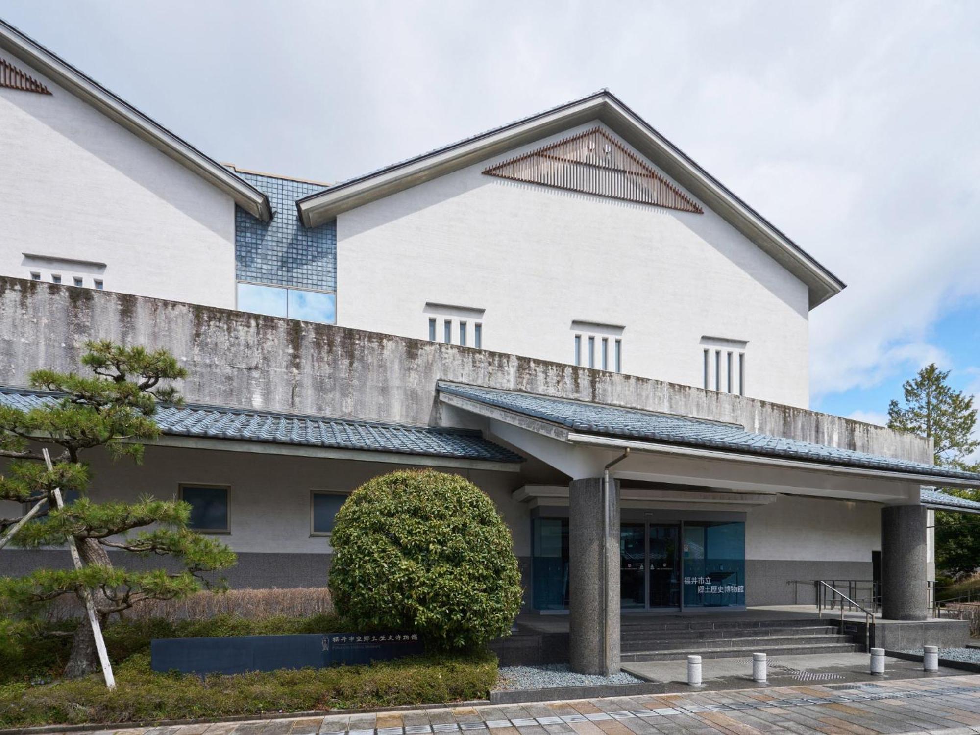 Hotel Fukui Castle - Vacation Stay 58696V Exteriér fotografie