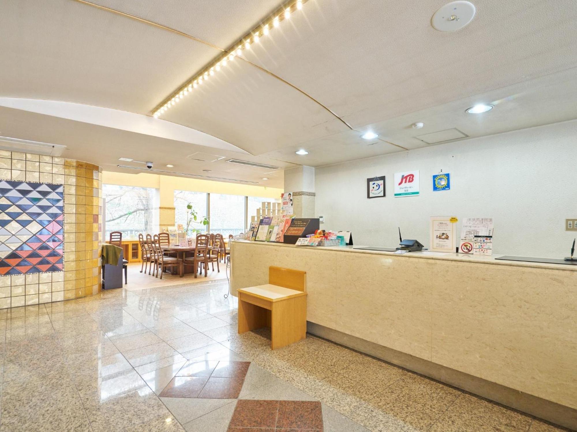 Hotel Fukui Castle - Vacation Stay 58696V Exteriér fotografie